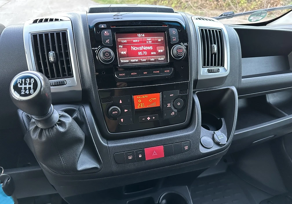 Fiat Ducato 3.0L* MAXI* * 180 | Mobile.bg   12