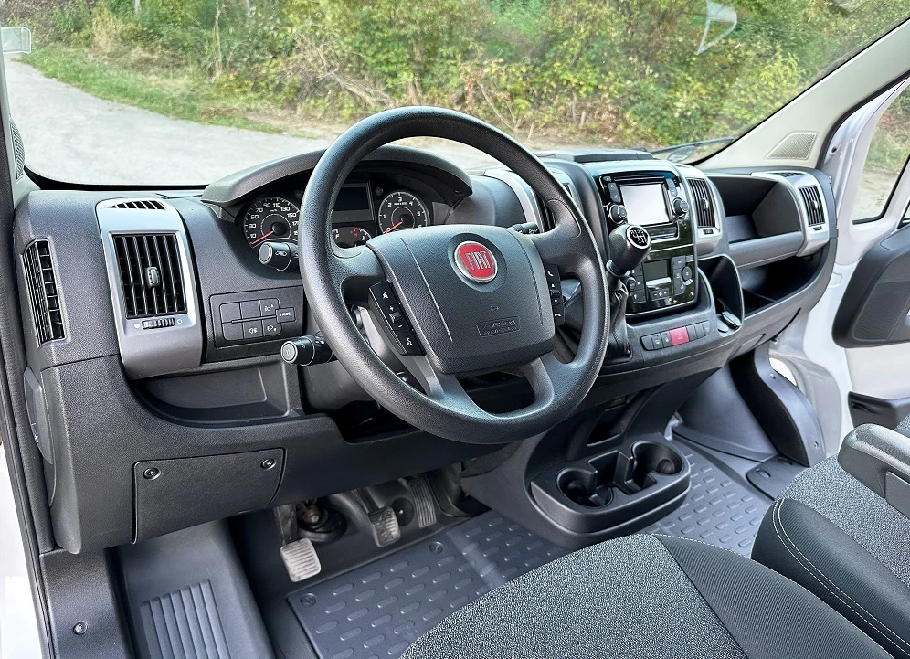 Fiat Ducato 3.0L* MAXI* * 180 | Mobile.bg   11