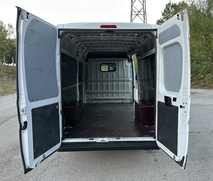 Fiat Ducato 3.0L* MAXI* КЛИМАТРОНИК* 180кс - изображение 7
