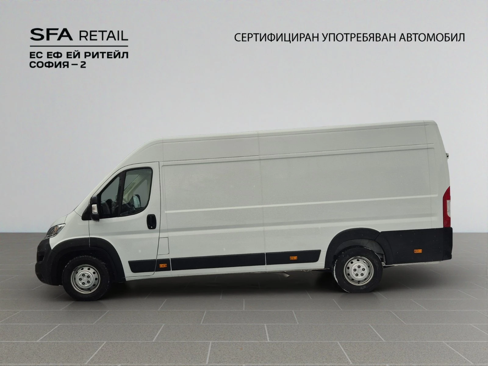 Citroen Jumper JUMPER FT 35+ L4H2 2.2 BlueHDI 140 BVM6 S&S E6.4 - изображение 8