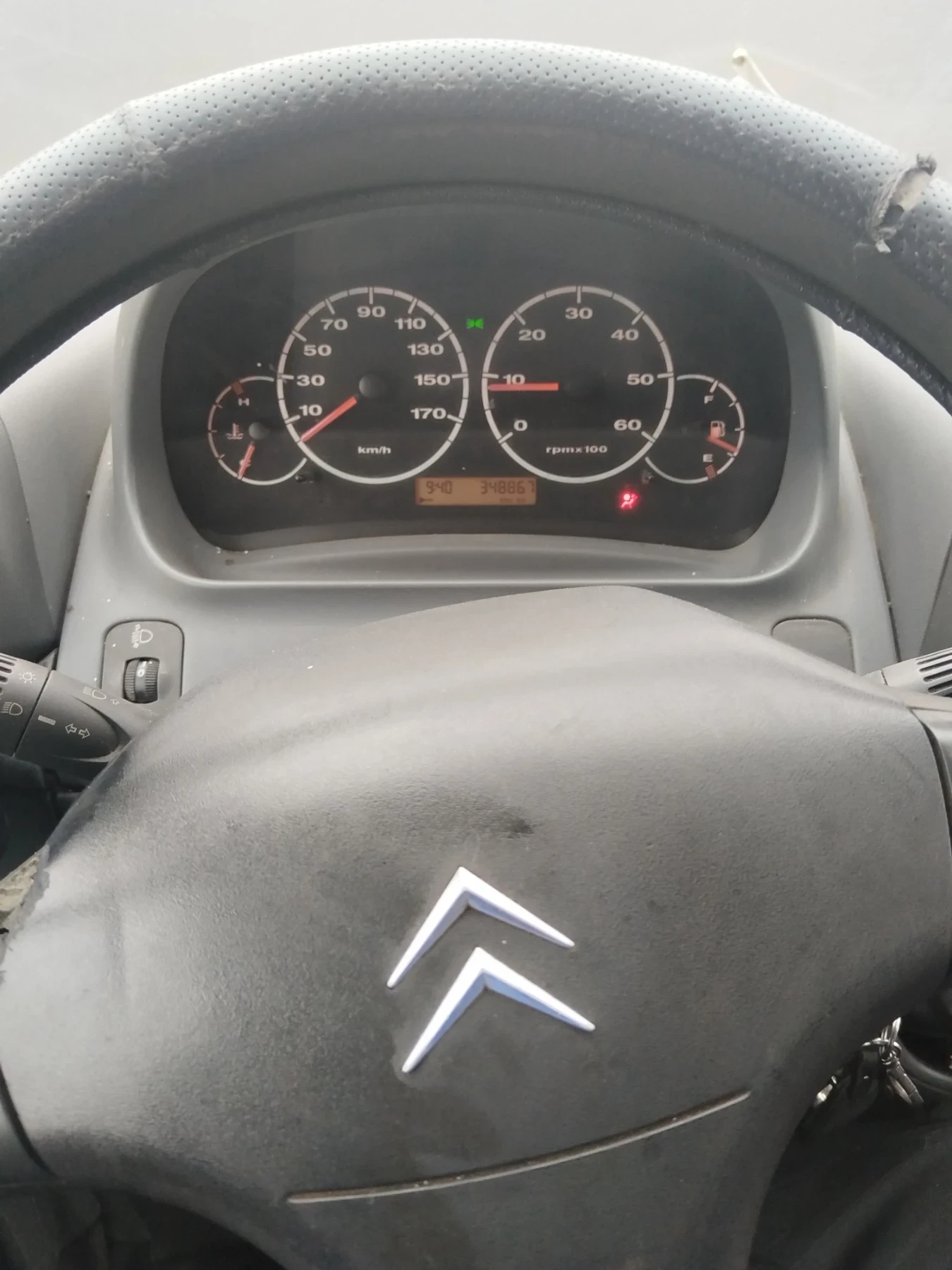 Citroen Jumper 2.8 - изображение 2