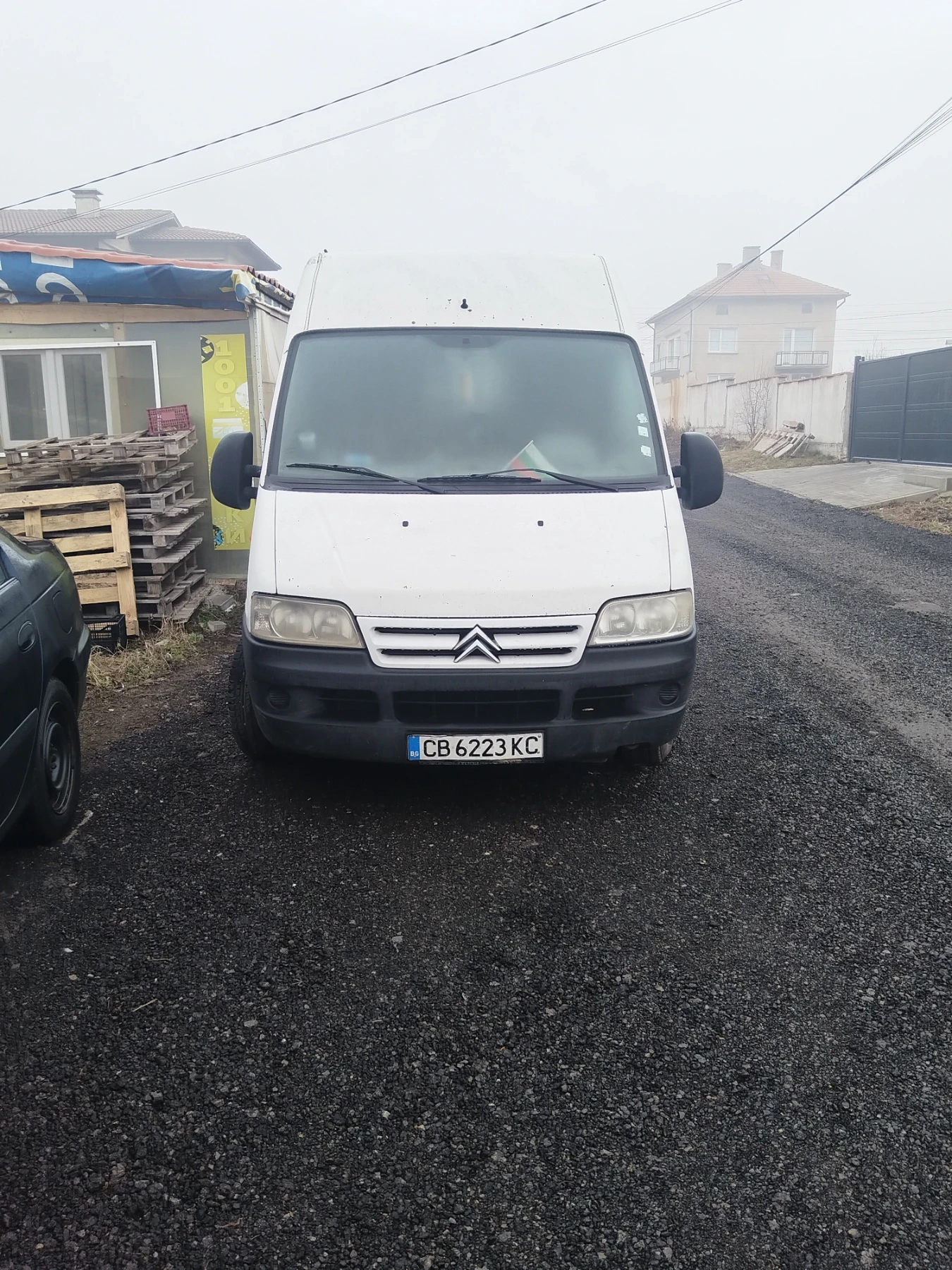 Citroen Jumper 2.8 - изображение 4