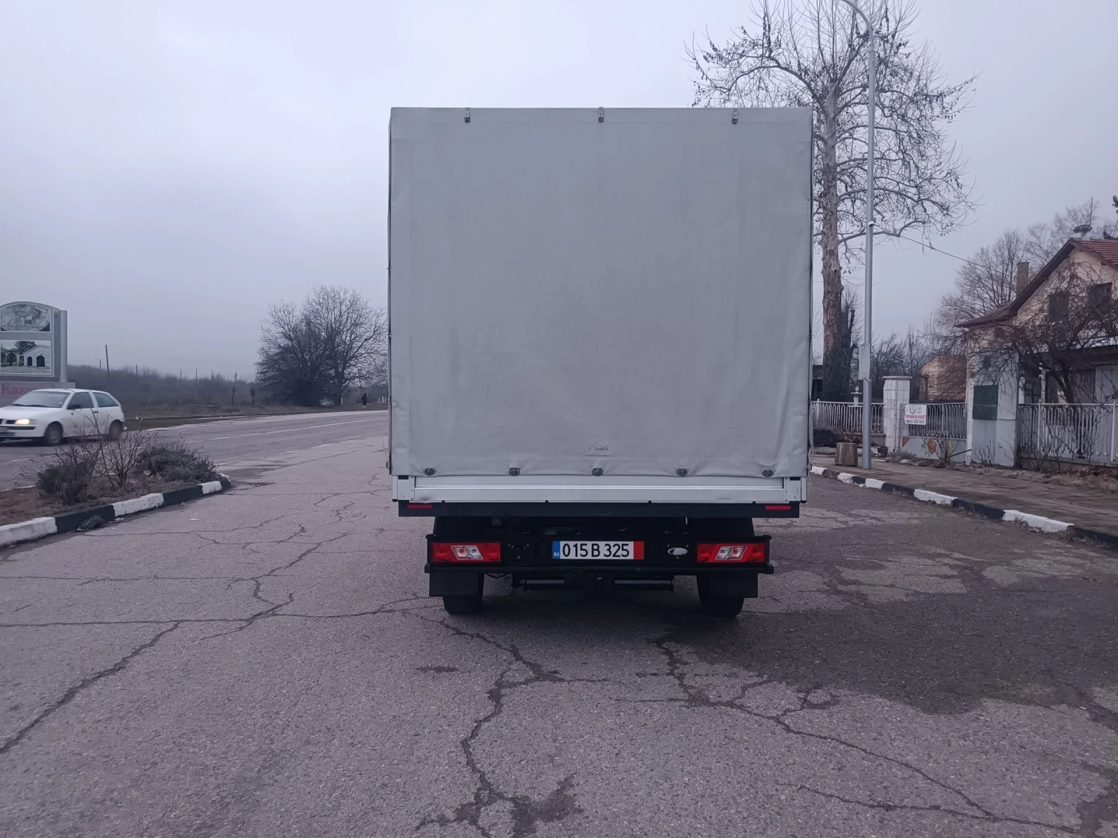 Ford Transit НОВ ВНОС ОТ АВСТРИЯ 100% РЕАЛНИ КИЛОМЕТРИ  - изображение 6