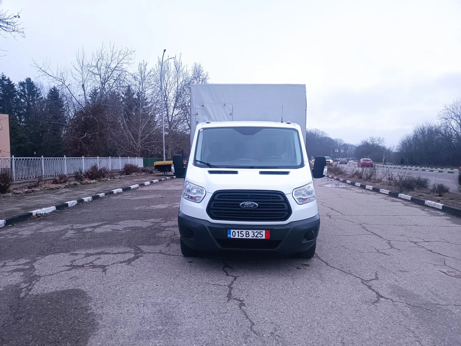 Ford Transit НОВ ВНОС ОТ АВСТРИЯ 100% РЕАЛНИ КИЛОМЕТРИ  - изображение 2