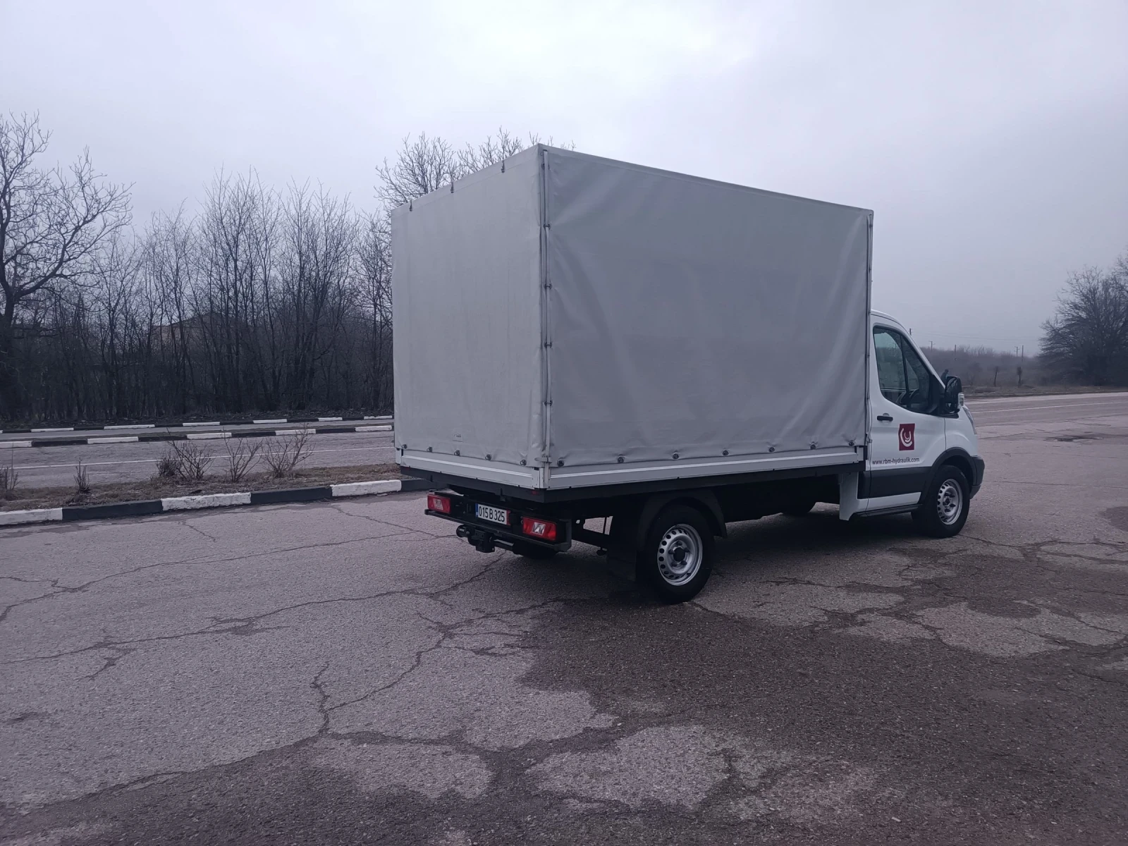 Ford Transit НОВ ВНОС ОТ АВСТРИЯ 100% РЕАЛНИ КИЛОМЕТРИ  - изображение 5