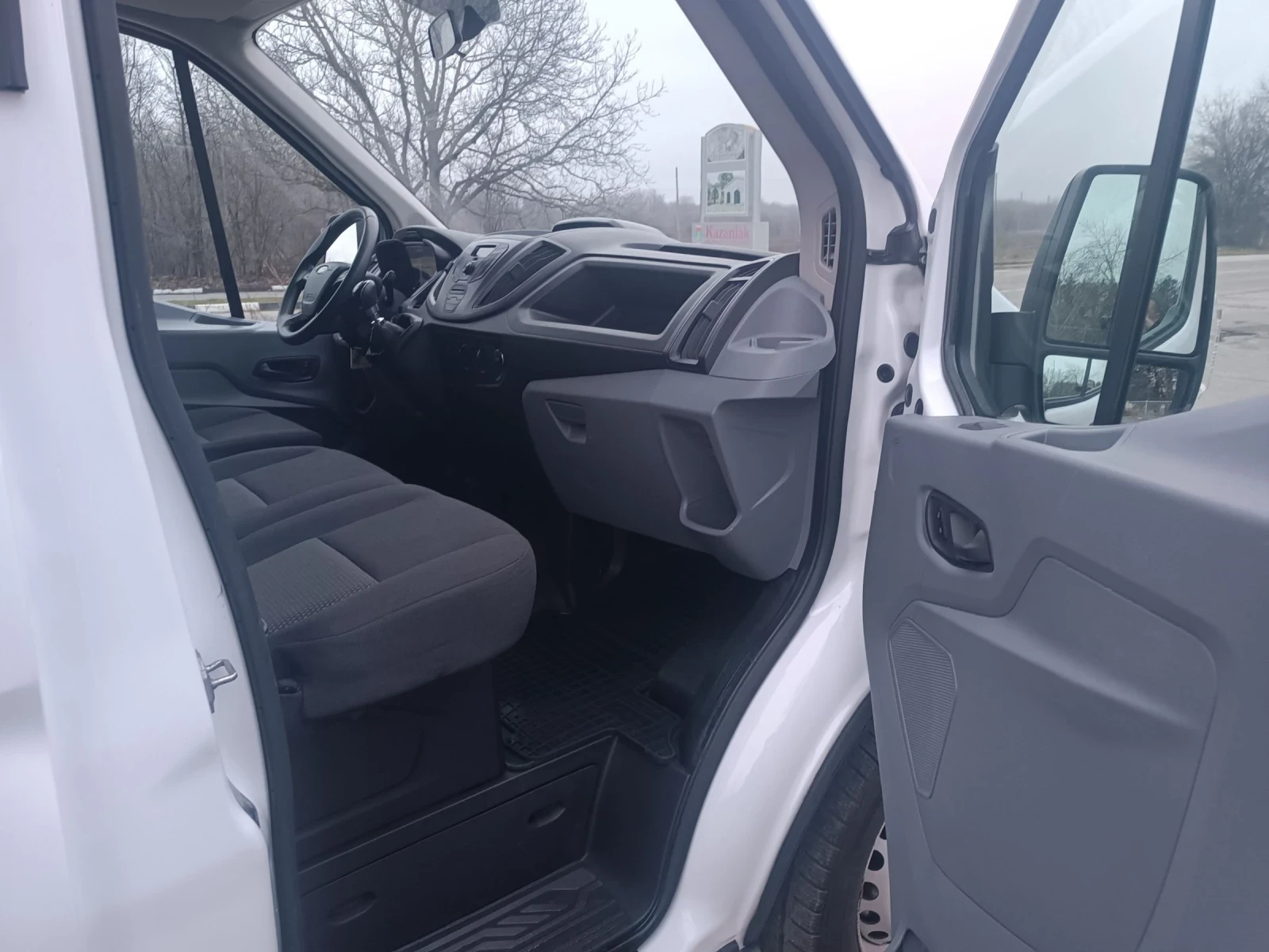 Ford Transit НОВ ВНОС ОТ АВСТРИЯ 100% РЕАЛНИ КИЛОМЕТРИ  - изображение 10