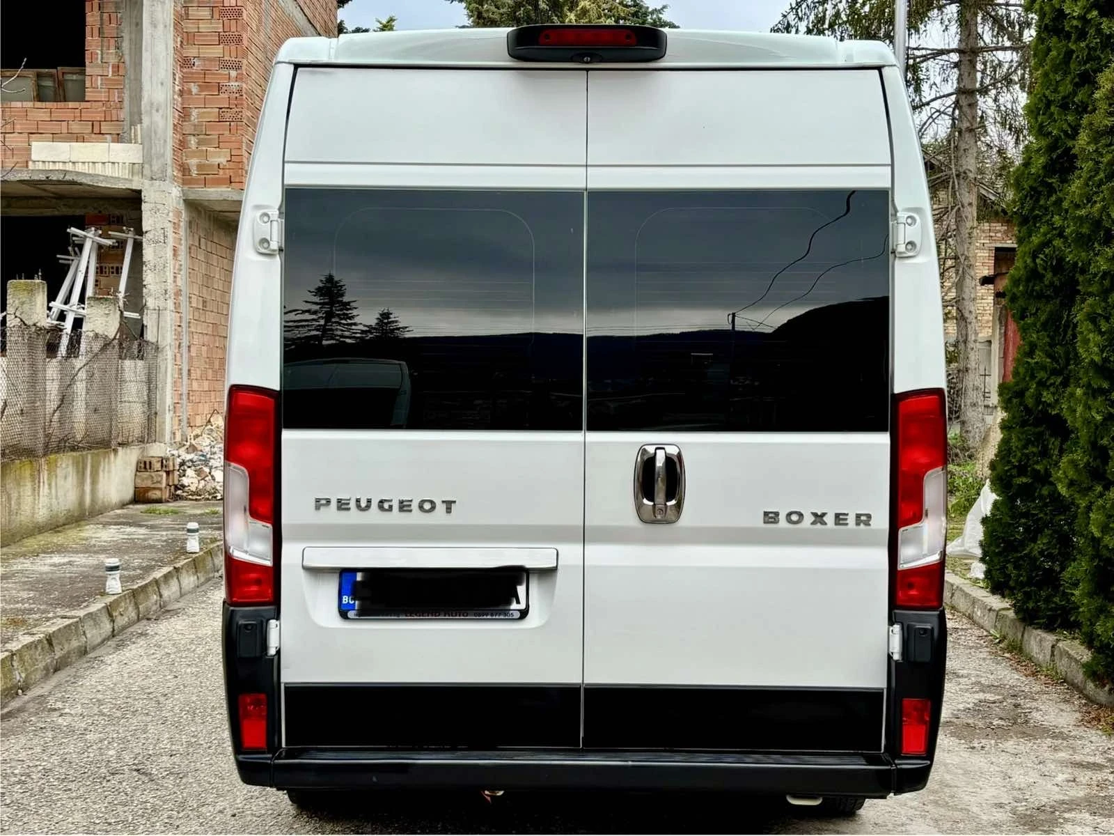 Peugeot Boxer 3.0 19 места , снимка 5 - Бусове и автобуси - 54091052