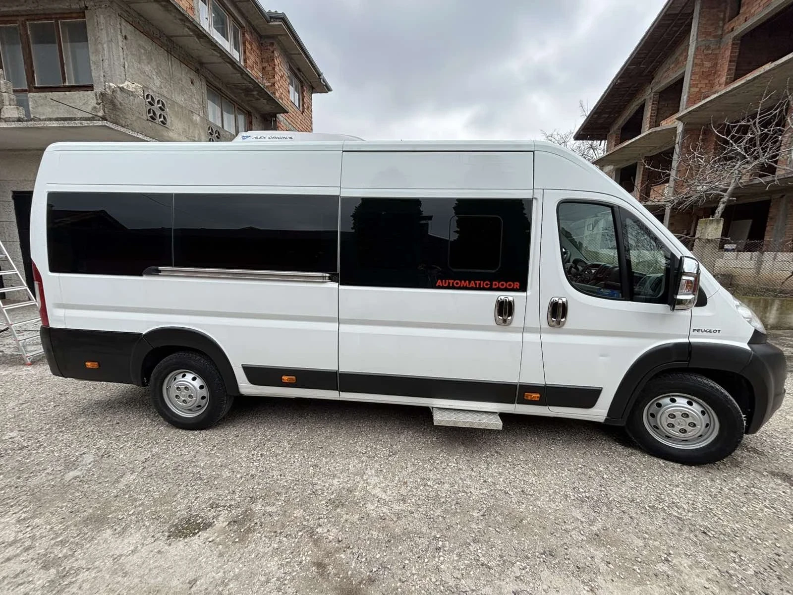 Peugeot Boxer 3.0 19 места , снимка 13 - Бусове и автобуси - 54091052
