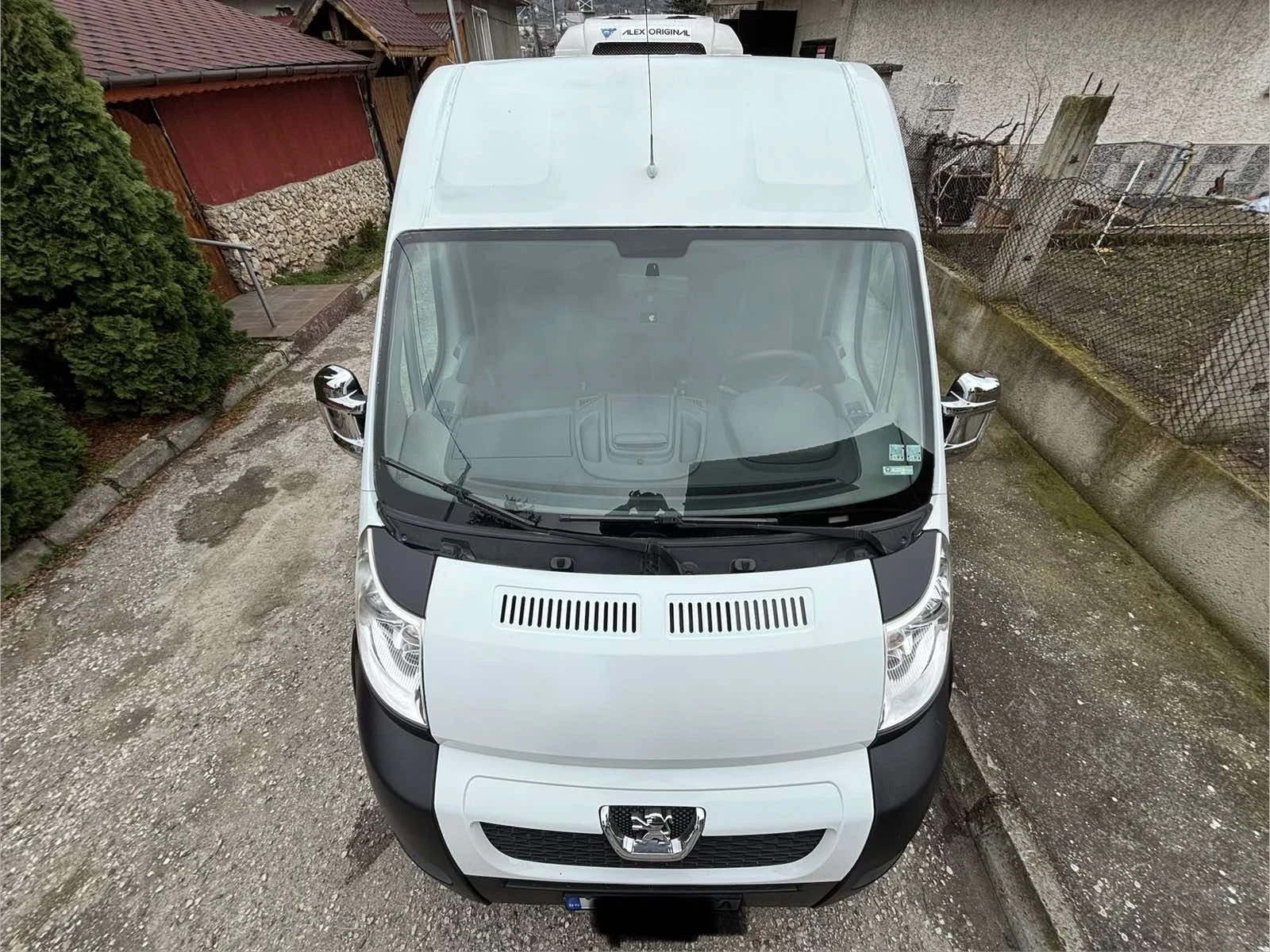 Peugeot Boxer 3.0 19 места , снимка 11 - Бусове и автобуси - 54091052