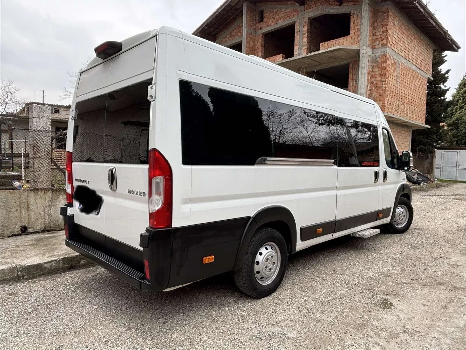 Peugeot Boxer 3.0 19 места , снимка 2 - Бусове и автобуси - 54091052