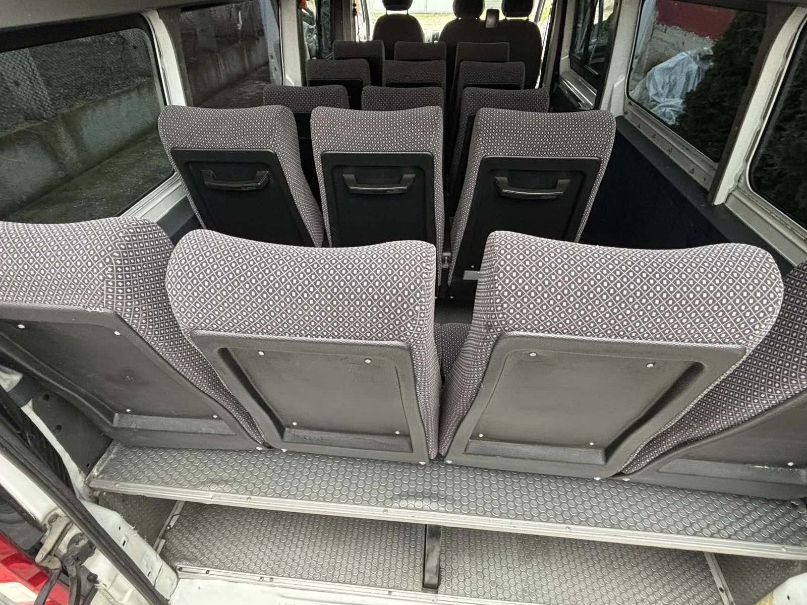 Peugeot Boxer 3.0 19 места , снимка 14 - Бусове и автобуси - 54091052