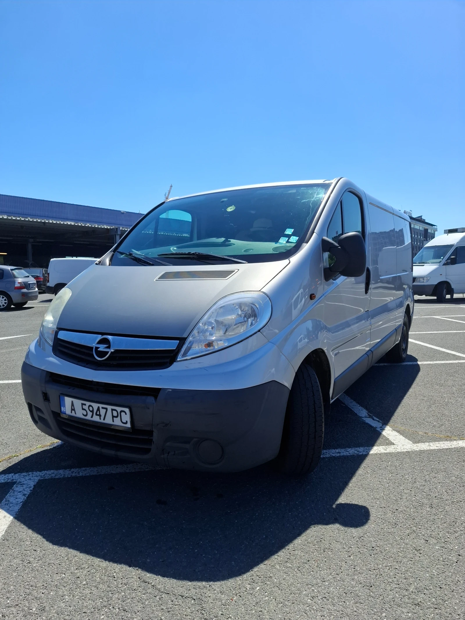 Opel Vivaro