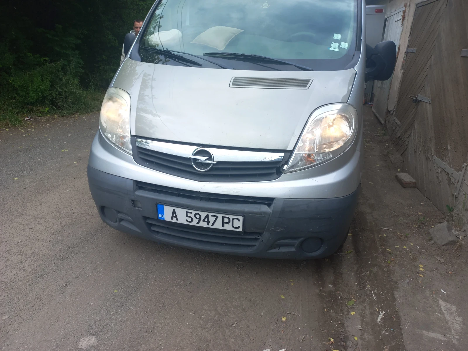 Opel Vivaro