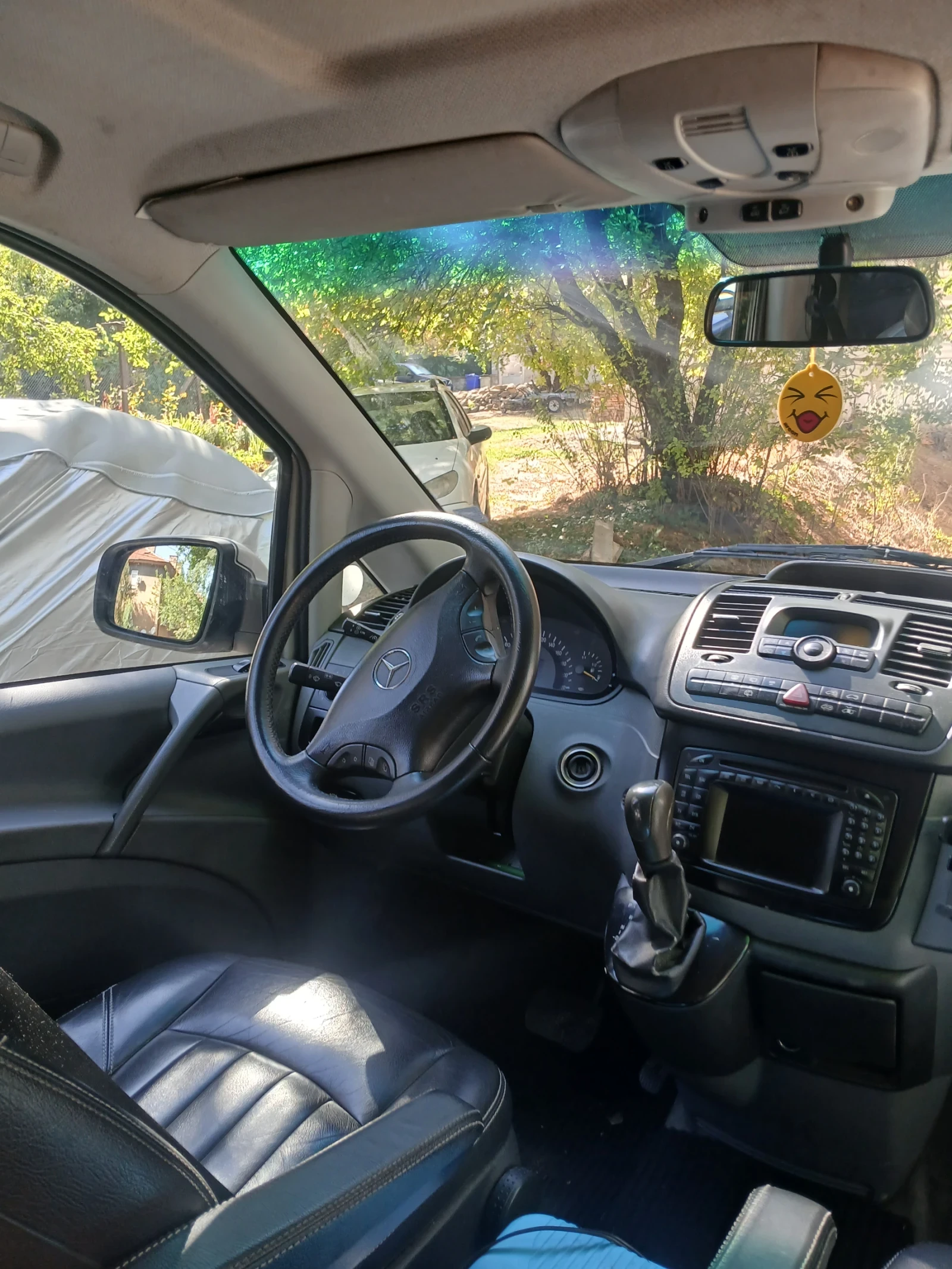 Mercedes-Benz Vito, снимка 7 - Бусове и автобуси - 56356348