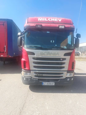 Scania R 440 Хидравлика за гондола, снимка 2