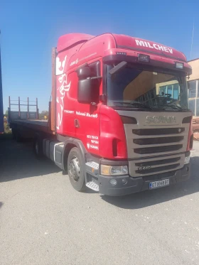Scania R 440 Хидравлика за гондола, снимка 1