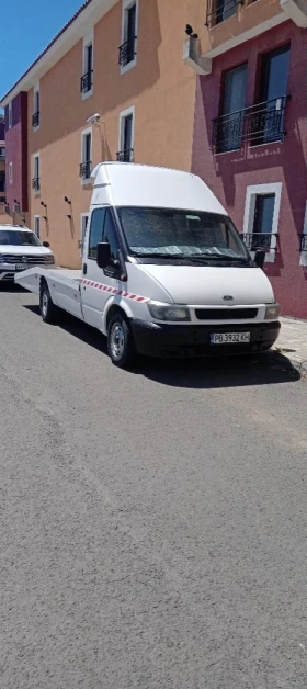 Ford Transit 2.0TDI, снимка 5