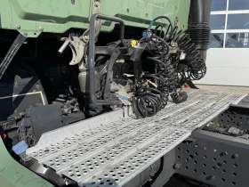 Mercedes-Benz Actros 1851 Hydraulic, снимка 8