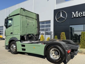 Mercedes-Benz Actros 1851 Hydraulic, снимка 4