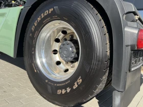 Mercedes-Benz Actros 1851 Hydraulic, снимка 9