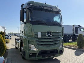 Mercedes-Benz Actros 1851 Hydraulic, снимка 3