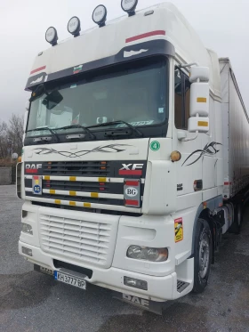 Daf Xf 95.430 Влекач, снимка 3