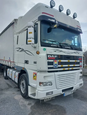 Daf Xf 95.430 Влекач, снимка 1