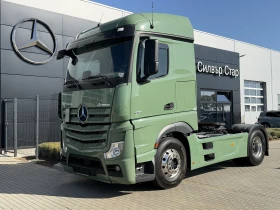 ����� �� �������� �� Mercedes-Benz Actros 1851 Hydraulic