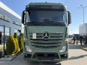 Mercedes-Benz Actros 1851 Hydraulic | Mobile.bg � ����� ������ 2