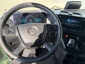 Mercedes-Benz Actros 1851 Hydraulic | Mobile.bg � ����� ������ 13