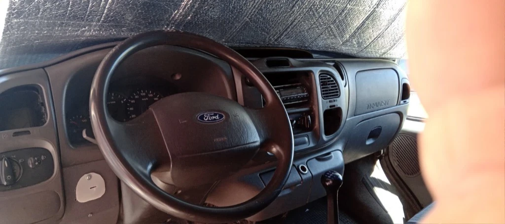Ford Transit 2.0TDI, снимка 10 - Камиони - 55229121