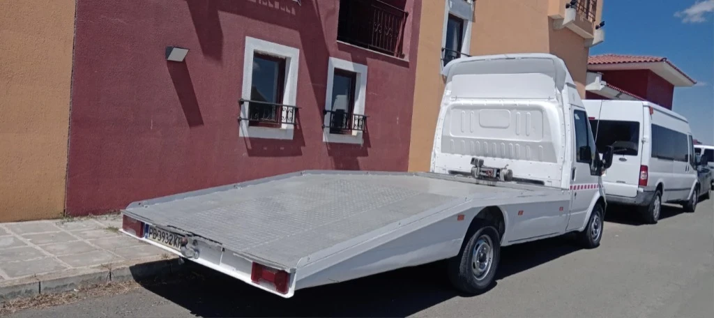 Ford Transit 2.0TDI, снимка 6 - Камиони - 55229121