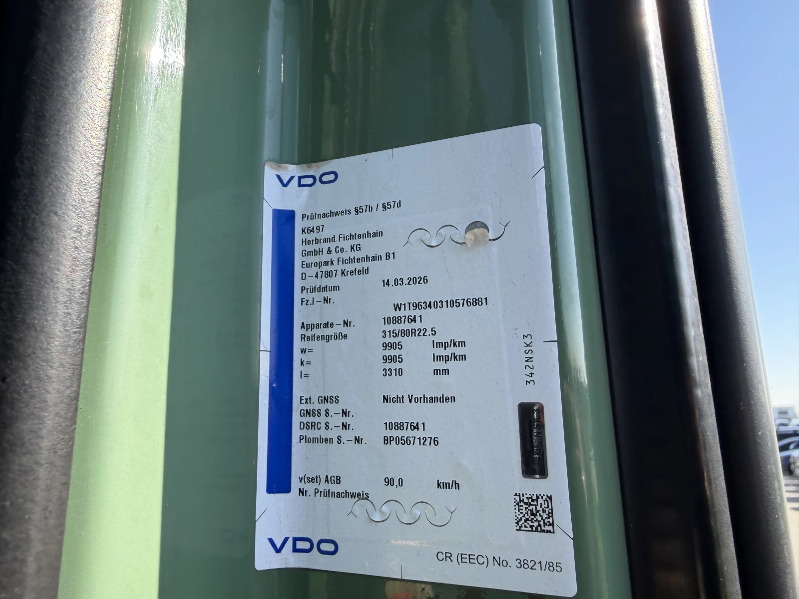 Mercedes-Benz Actros 1851 Hydraulic | Mobile.bg � ����������� 17