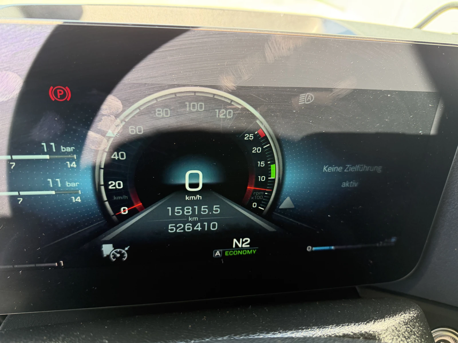 Mercedes-Benz Actros 1851 Hydraulic | Mobile.bg � ����������� 16