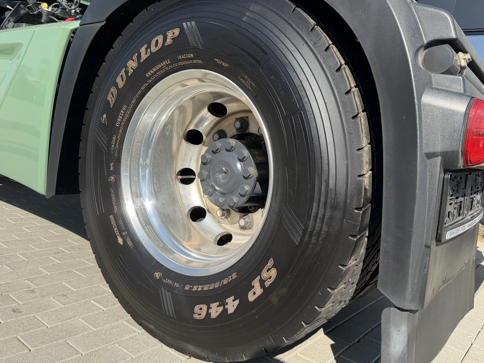 Mercedes-Benz Actros 1851 Hydraulic | Mobile.bg � ����������� 9