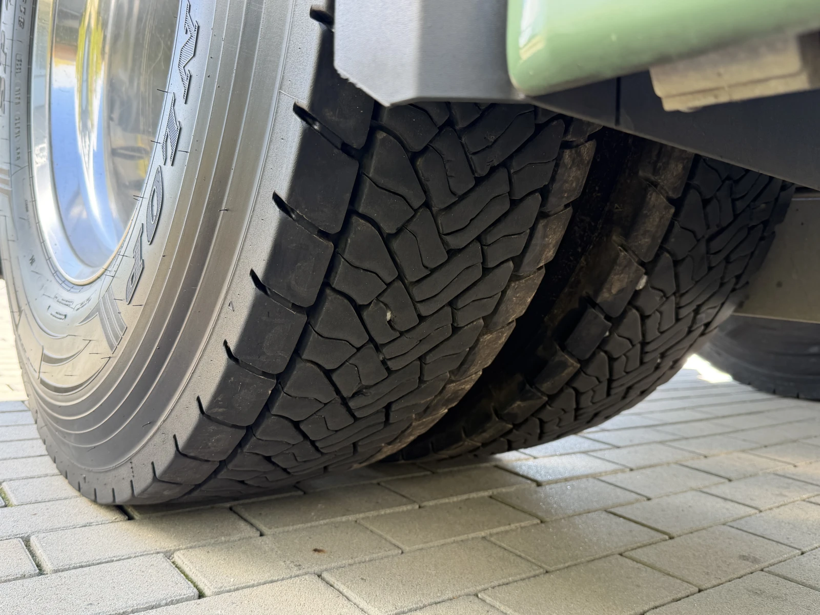 Mercedes-Benz Actros 1851 Hydraulic | Mobile.bg � ����������� 12