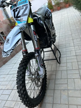 Husqvarna FC Husqvarba FC 450 2022 Като Нов, снимка 5