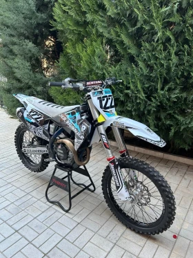 Husqvarna FC Husqvarba FC 450 2022 Като Нов, снимка 1