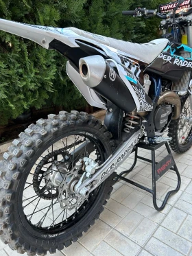 Husqvarna FC Husqvarba FC 450 2022 Като Нов, снимка 4