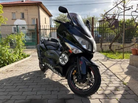 Yamaha T-max, снимка 1