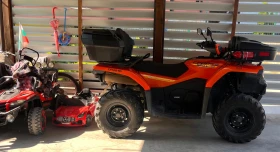 Cfmoto CFORCE 520L t3b, снимка 9