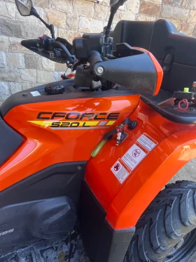 Cfmoto CFORCE 520L, снимка 2