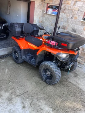 Cfmoto CFORCE 520L, снимка 3