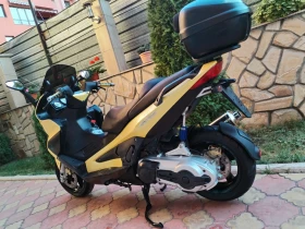 Gilera Nexus 500i 29000км, снимка 6