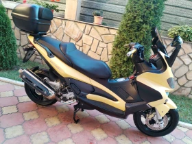 Gilera Nexus 500i 29000км, снимка 4