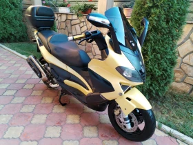 Gilera Nexus 500i 29000км, снимка 2