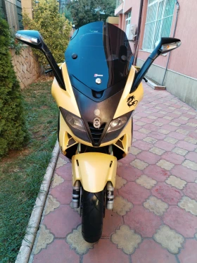 Gilera Nexus 500i 29000км, снимка 7