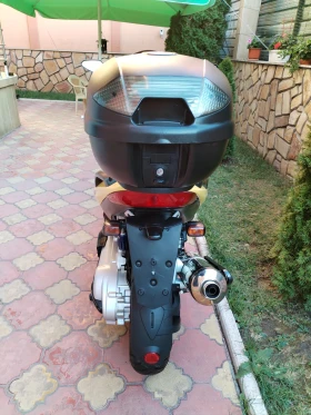 Gilera Nexus 500i 29000км, снимка 8