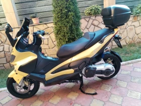 Gilera Nexus 500i 29000км, снимка 3
