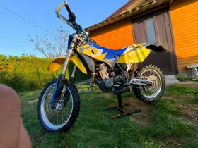 Husqvarna TE 250, снимка 6